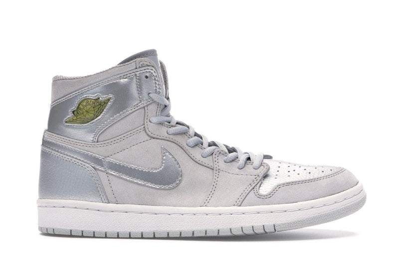 Jordan 1 Retro Japan Grey (2001)