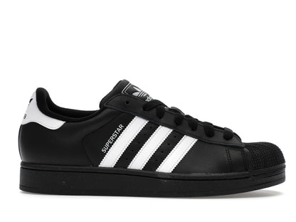 adidas Superstar 2 Core Black Cloud White