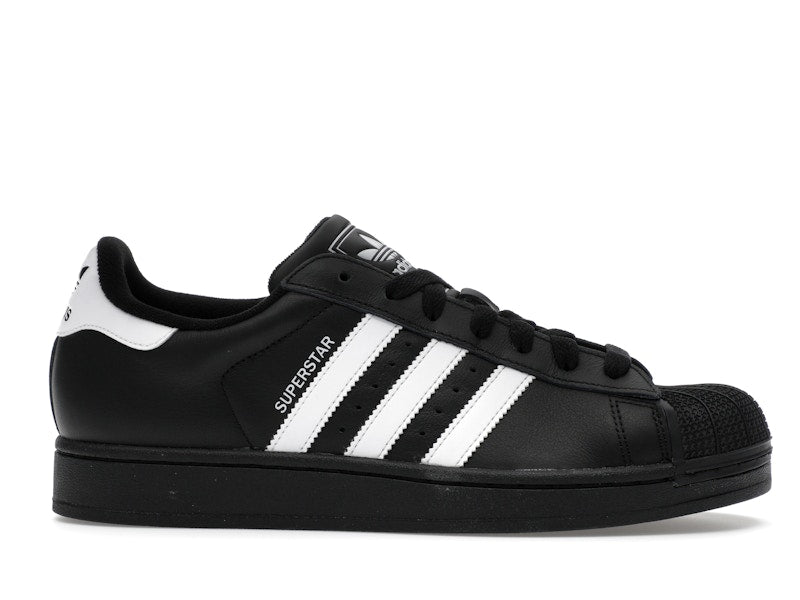 adidas Superstar 2 Core Black Cloud White
