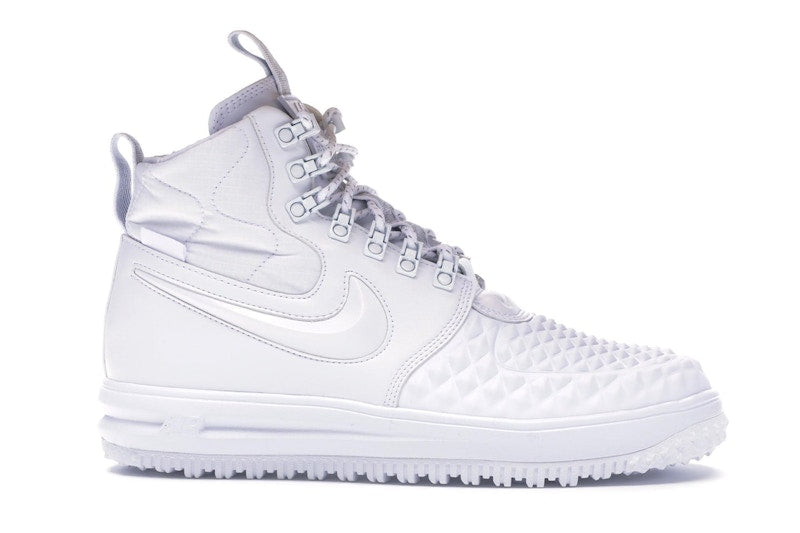 Nike Lunar Force 1 Duckboot Winter White