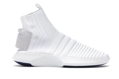 adidas Crazy 1 Adv Sock Footwear White Real Purple