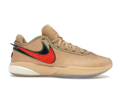 Nike LeBron 20 Four Horsemen Sesame