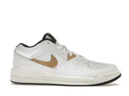 Jordan Stadium 90 White Metallic Gold