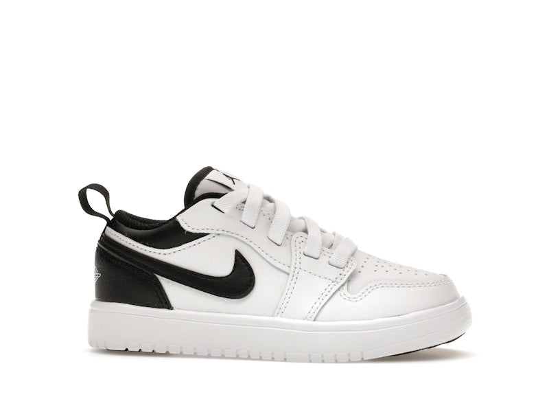 Jordan 1 Retro Low ALT White Black (PS)
