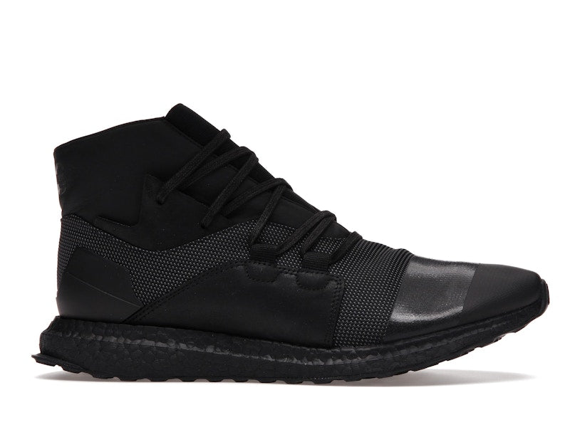 adidas Y-3 Kozoko High Triple Black