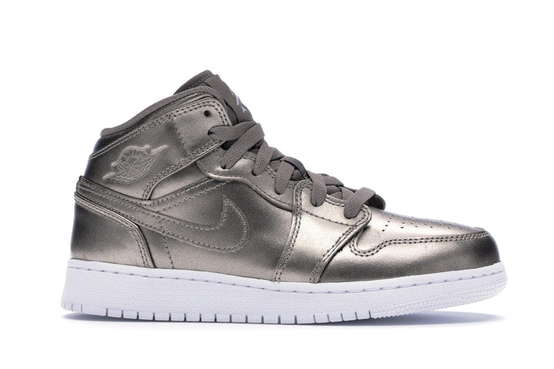 Jordan 1 Mid Sepia Stone (GS)
