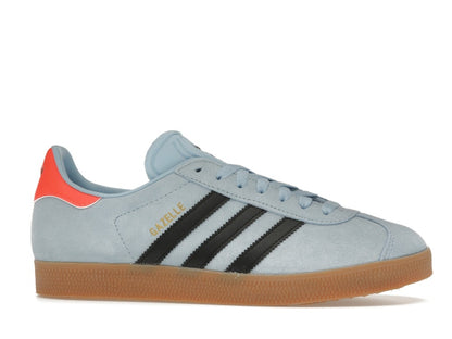 adidas Gazelle Clear Sky Core Black