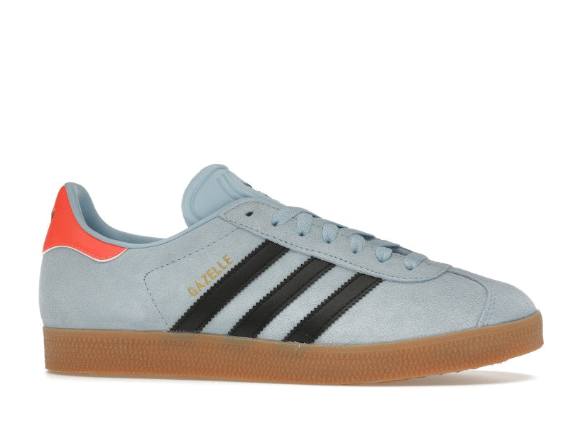 adidas Gazelle Clear Sky Core Black