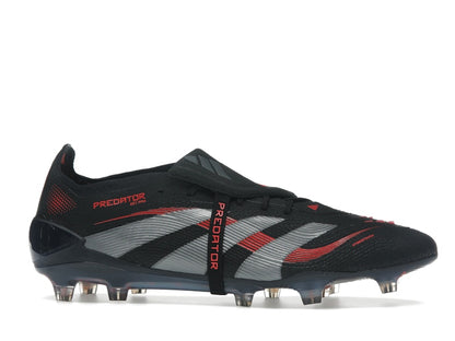 adidas Predator Elite Foldover Tongue FG Stealth Victory Pack
