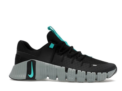 Nike Free Metcon 5 Black Clear Jade