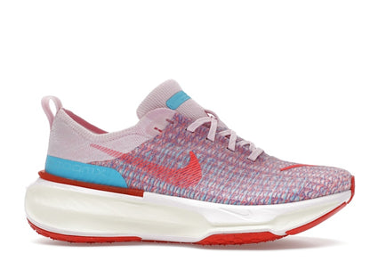 Nike ZoomX Invincible Run 3 Pink Foam Racer Blue (Women's)