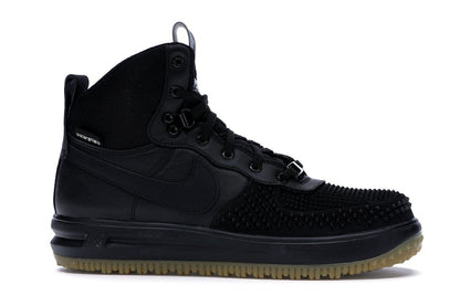 Nike Lunar Force 1 Duckboot Black Gum (GS)