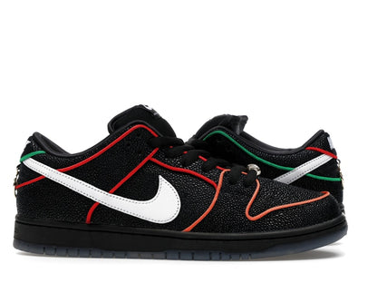 Nike SB Dunk Low Bronx Girls Skate