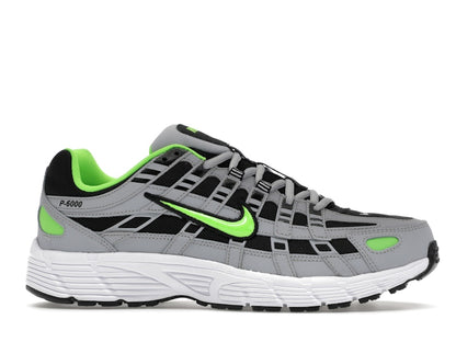 Nike P-6000 Electric Green