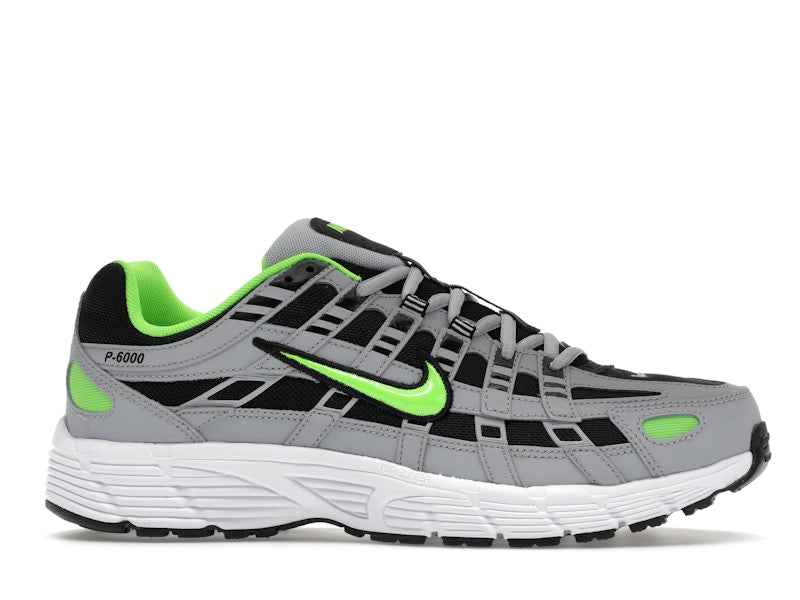 Nike P-6000 Electric Green