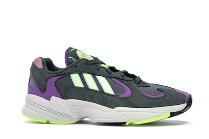 adidas Yung-1 Legend Ivy Hi Res Yellow