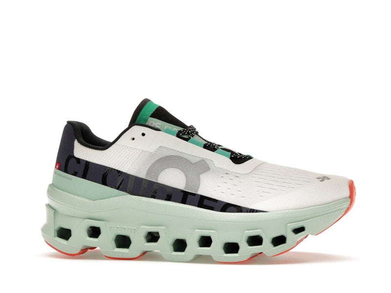 On Running Cloudmonster Undyed White Creek (Women's)