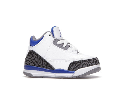 Jordan 3 Retro Racer Blue (TD)