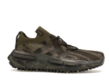 adidas NMD S1 Shadow Olive Silver Pebble