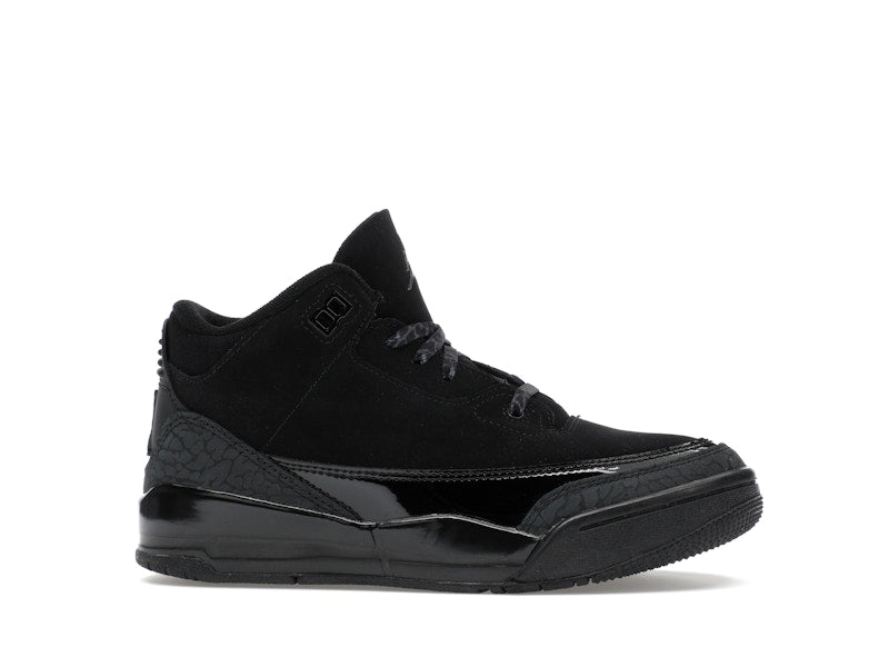 Jordan 3 Retro Black Cat (2025) (PS)