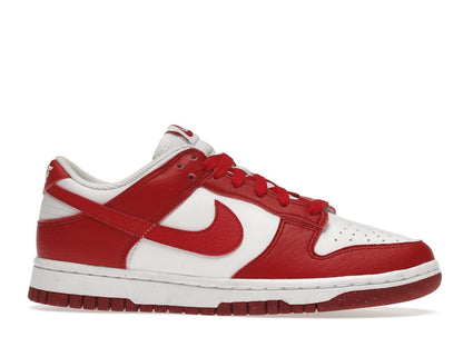 Nike Dunk Low Next Nature White Gym Red (Women's)