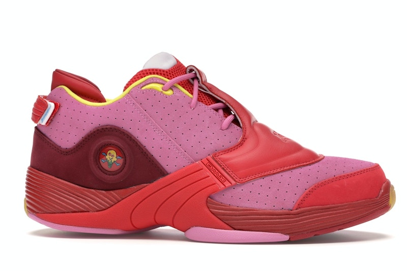 Reebok Answer 5 BBC Ice Cream Red