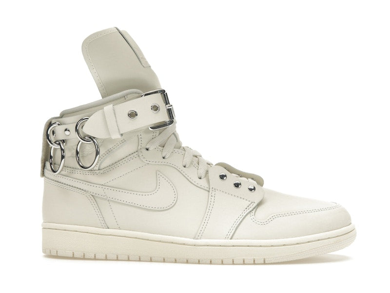 Jordan 1 Retro High Comme des Garcons White