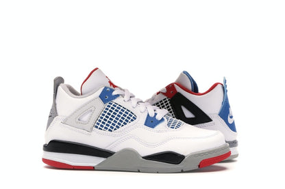 Jordan 4 Retro What The (PS)