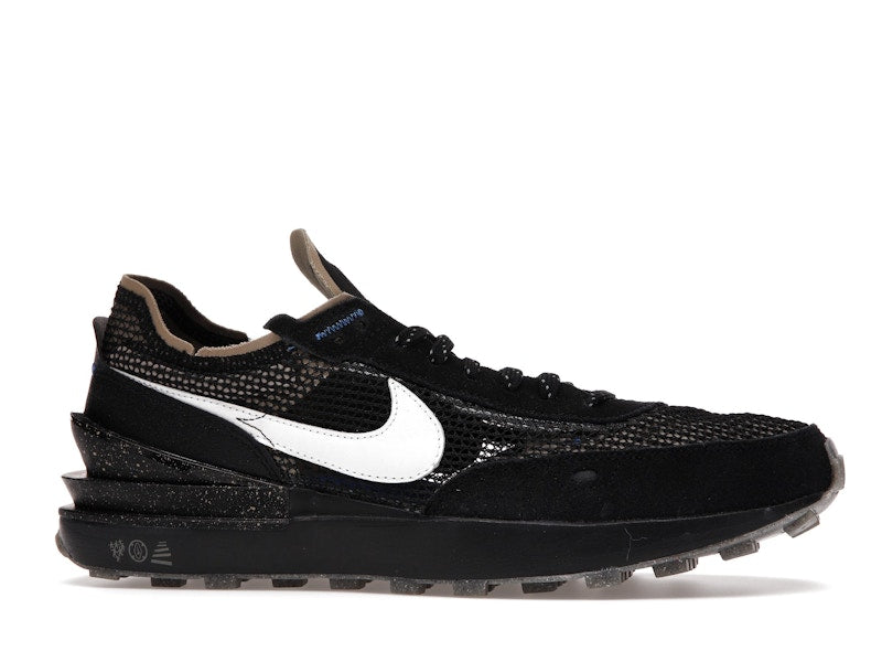 Nike Waffle One Iron Grey