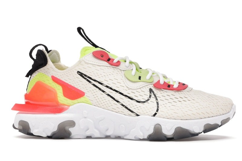 Nike React Vision Orange Volt (Women's)