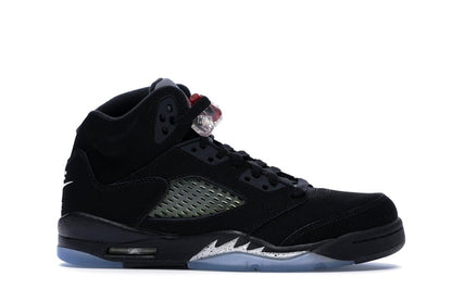 Jordan 5 Retro Black Metallic (2016) (GS)