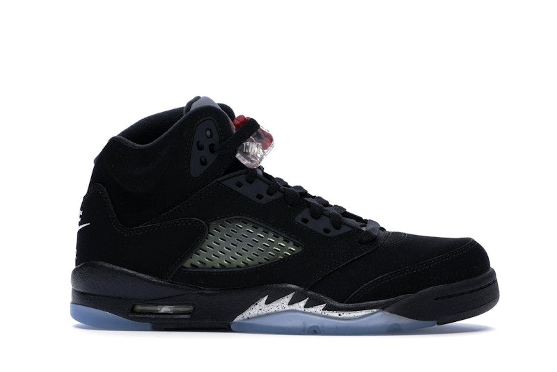 Jordan 5 Retro Black Metallic (2016) (GS)