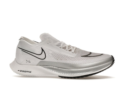 Nike ZoomX Streakfly Premium White Metallic Silver
