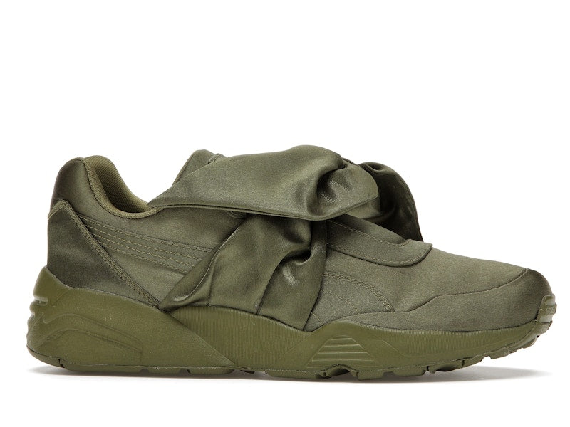 Puma Bow Rihanna Fenty Olive (Women's)