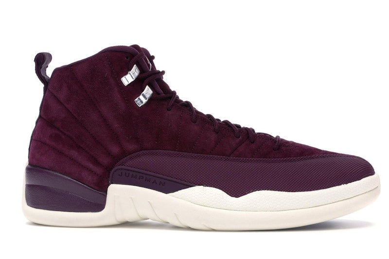 Jordan 12 Retro Bordeaux