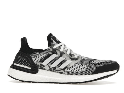 adidas Ultra Boost 19.5 DNA White Black Marble