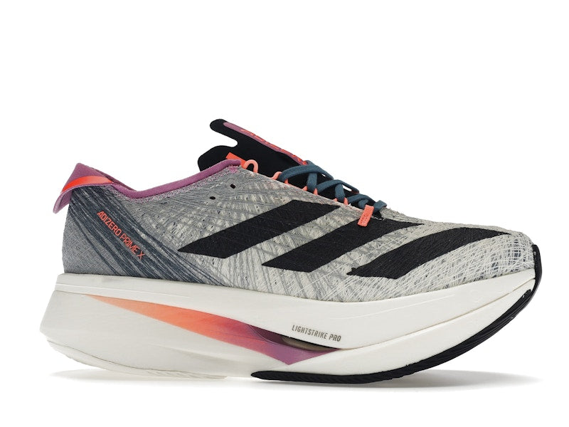 adidas Adizero Prime X Strung Off White Pulse Lilac