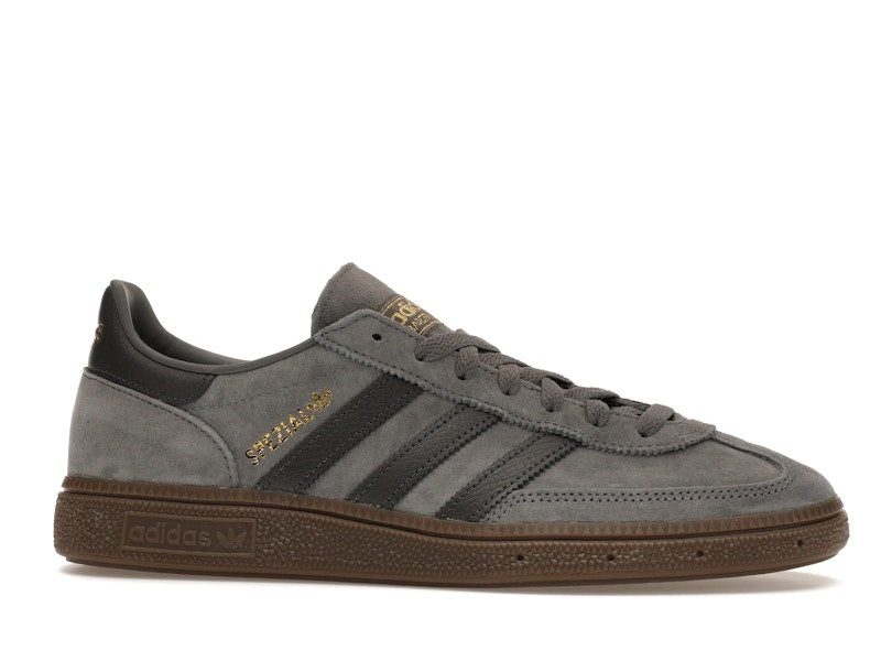 adidas Handball Spezial Dark Grey Black Gum