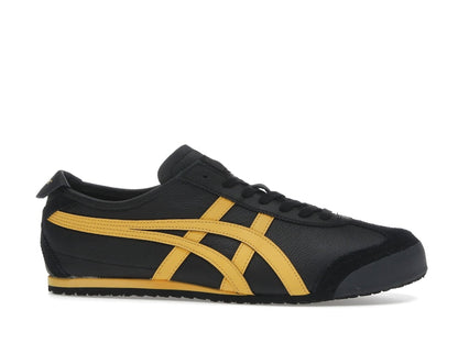 Onitsuka Tiger Mexico 66 Black Yellow