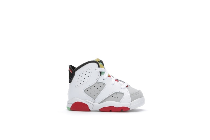 Jordan 6 Retro Hare (TD)