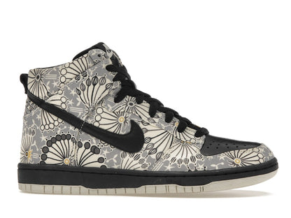 Nike Dunk High Skinny Prem Liberty of London (Women's)