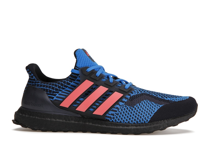 adidas Ultra Boost 5.0 DNA Black Legend Ink Turbo
