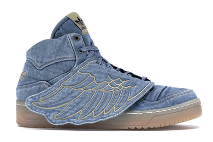 adidas JS Wings Jeremy Scott Denim