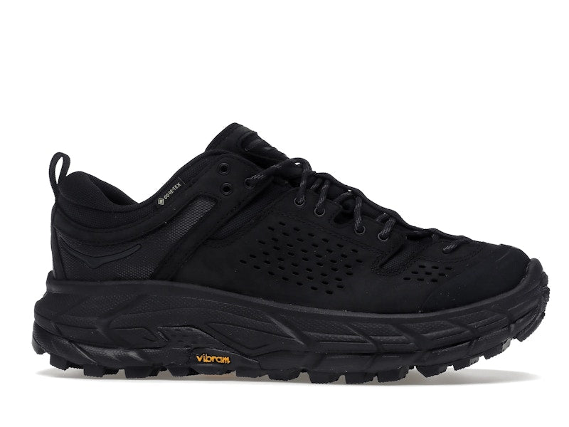 Hoka One One Tor Ultra Low Black (All Gender)