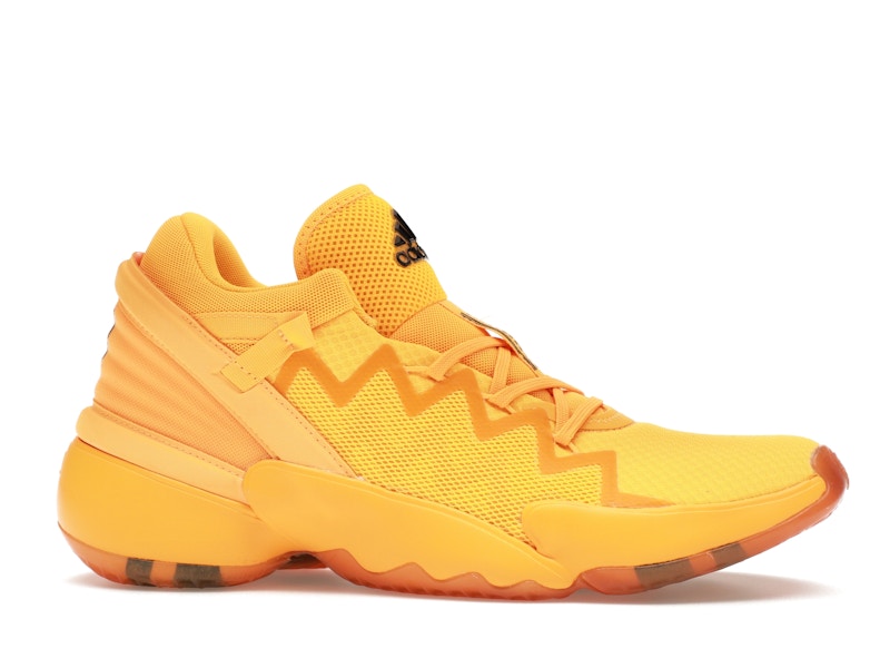adidas D.O.N. Issue #2 Crayola Solar Gold