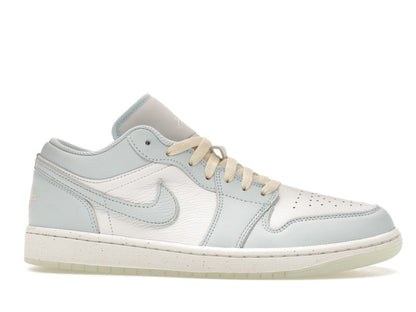 Jordan 1 Low SE Glacier Blue Summit White