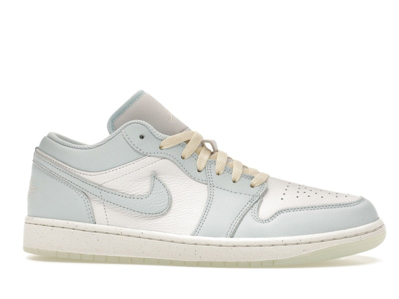 Jordan 1 Low SE Glacier Blue Summit White