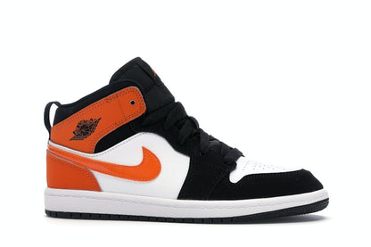 Jordan 1 Mid Shattered Backboard (PS)