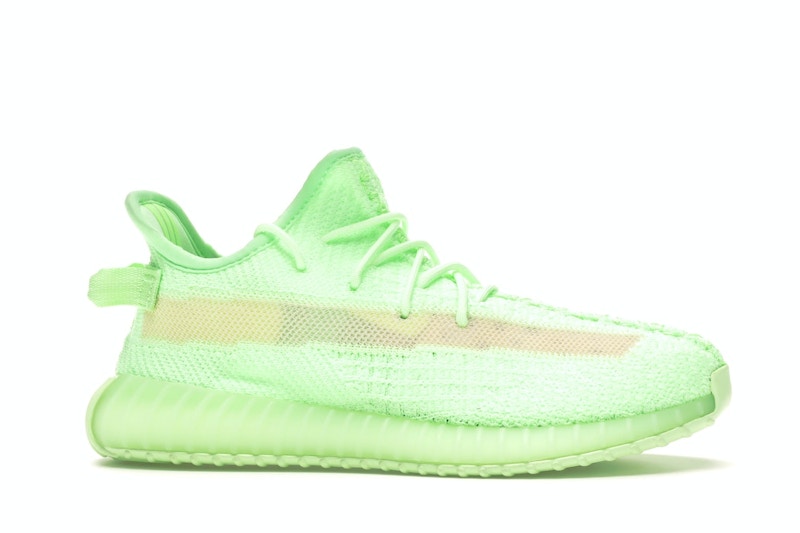 adidas Yeezy Boost 350 V2 Glow (Kids)