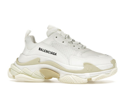 Balenciaga Triple S White (2021) (Women's)